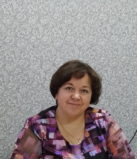 Данилова Светлана Анатольевна.