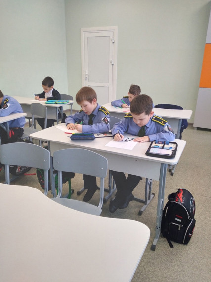 Всероссийская акция «Старт в будущее».
